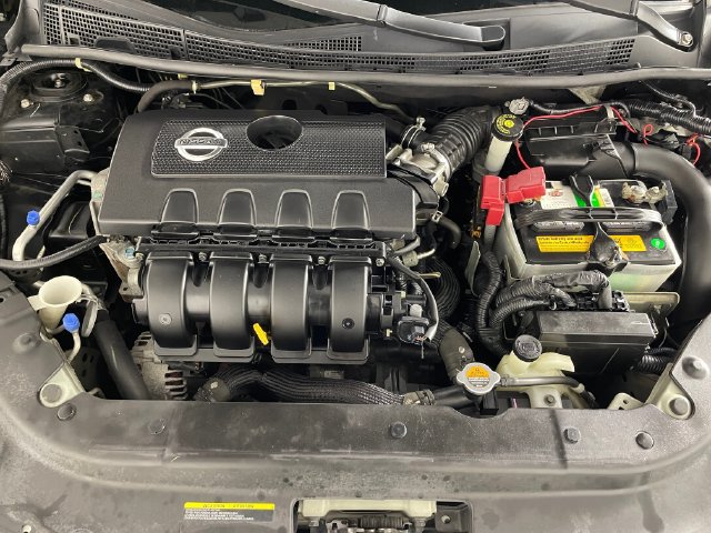 Used 2014 Nissan Sentra SV FWD image 20