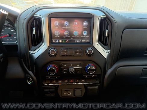 Used 2021 Chevrolet Silverado 1500 LT w/ All Star Edition Plus image 21