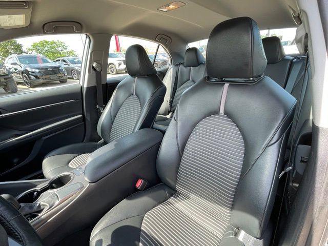 Used 2024 Toyota Camry SE FWD image 15