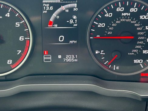 Used 2024 Subaru WRX Limited image 36