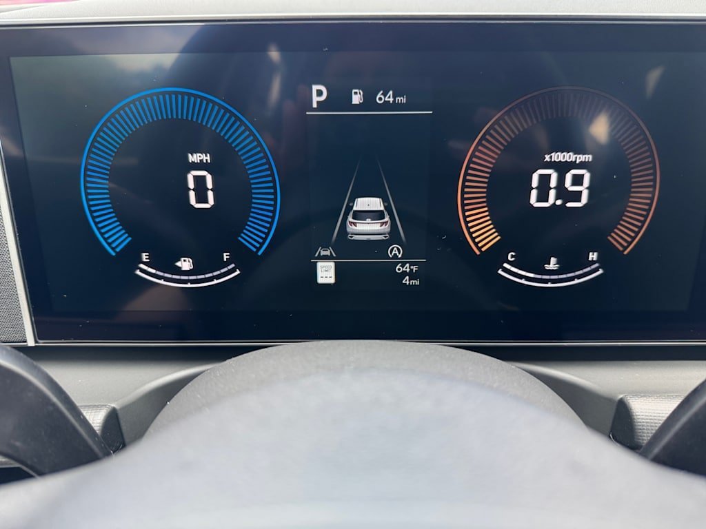 New 2026 Hyundai Tucson SE AWD/4WD image 7