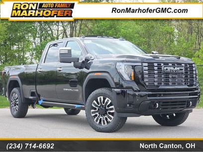 New 2026 GMC Sierra 3500 Denali Ultimate