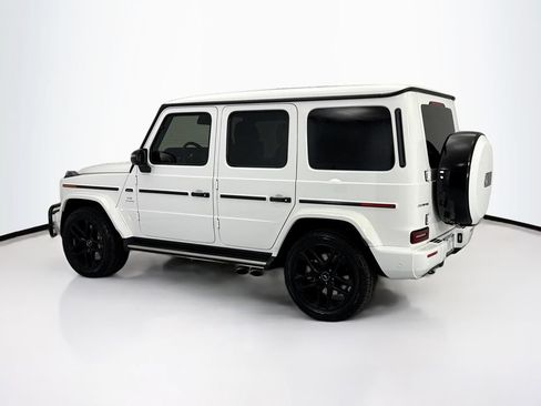 Certified 2022 Mercedes-Benz G 63 AMG 4MATIC image 7