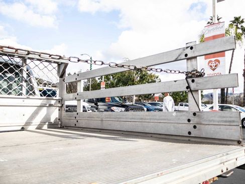 Used 2003 Toyota Tacoma 2WD Regular Cab image 13