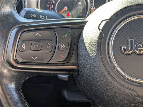 Used 2019 Jeep Wrangler Unlimited Sport S image 11