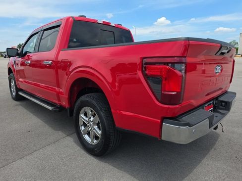 Used 2024 Ford F150 XLT w/ Equipment Group 302A MID AWD/4WD image 7