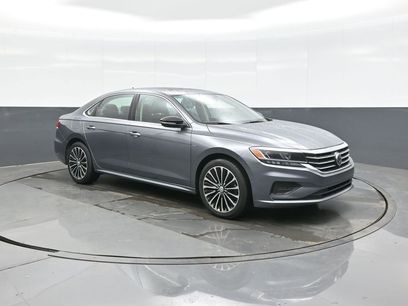 Used 2022 Volkswagen Passat 2.0T
