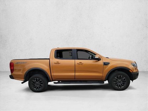 Used 2019 Ford Ranger Lariat w/ Equipment Group 501A Mid image 4