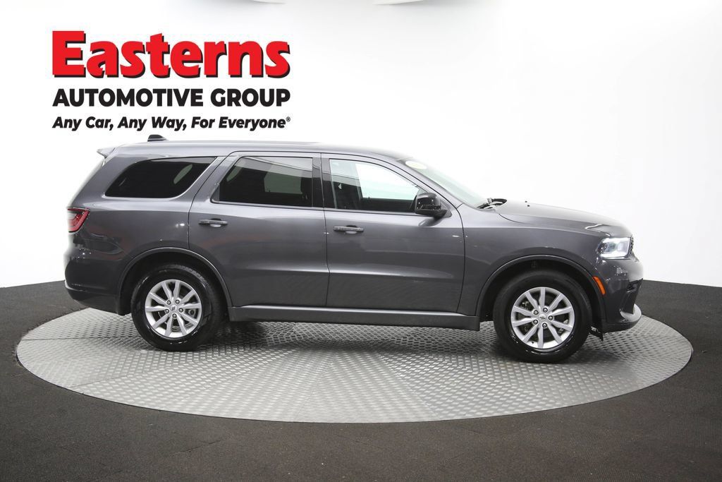 Used 2025 Dodge Durango GT RWD image 46