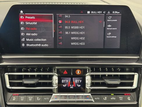 Used 2020 BMW M8 Convertible w/ M Driver's Package image 25