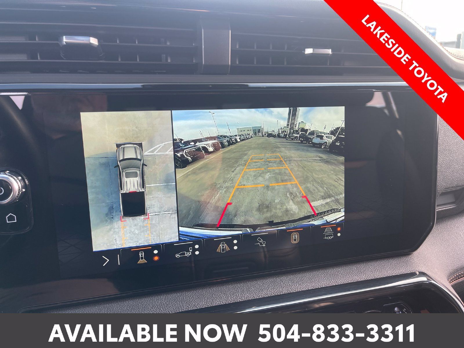 Used 2026 GMC Sierra 1500 AT4 w/ Technology Package AWD/4WD image 35