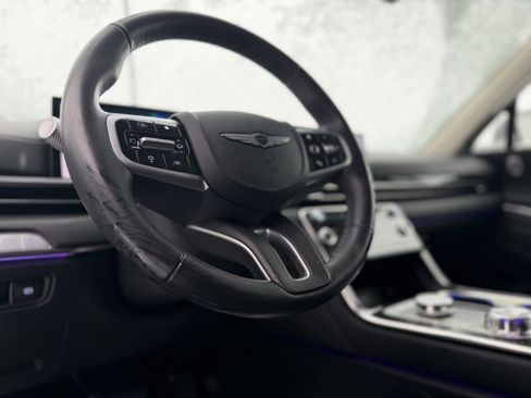 Used 2025 Genesis GV80 2.5T Standard image 12