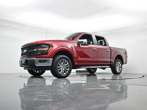 New 2026 Ford F150 XLT w/ Equipment Group 302A MID AWD/4WD image 35