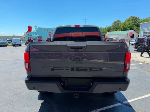 Used 2018 Ford F150 Lariat AWD/4WD image 4