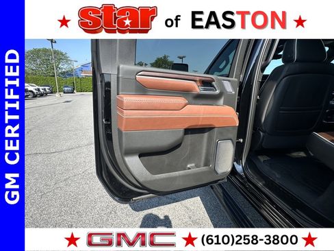 Certified 2025 GMC Sierra 2500 Denali Ultimate image 19