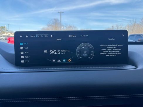 Used 2024 Genesis GV80 2.5T image 10