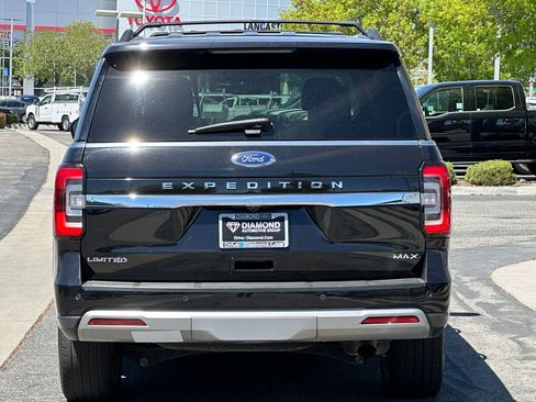 Used 2024 Ford Expedition Max Limited AWD/4WD image 6