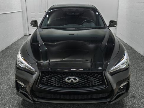 Used 2023 INFINITI Q50 Sensory image 3