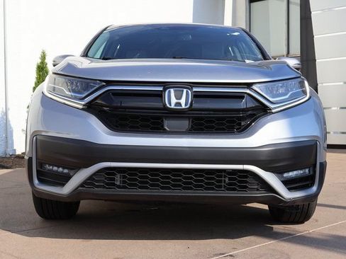 Used 2022 Honda CR-V EX-L image 2