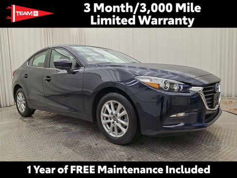 Used 2018 MAZDA MAZDA3 Sport w/ Preferred Equipment Package image 1