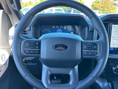 New 2026 Ford F150 XLT w/ Equipment Group 302A MID AWD/4WD image 21