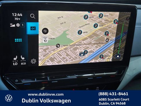 Used 2023 Volkswagen ID.4 Pro S RWD image 14