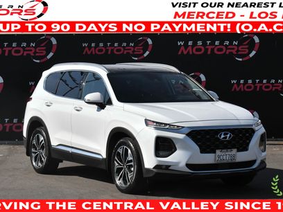 Used 2020 Hyundai Santa Fe SEL