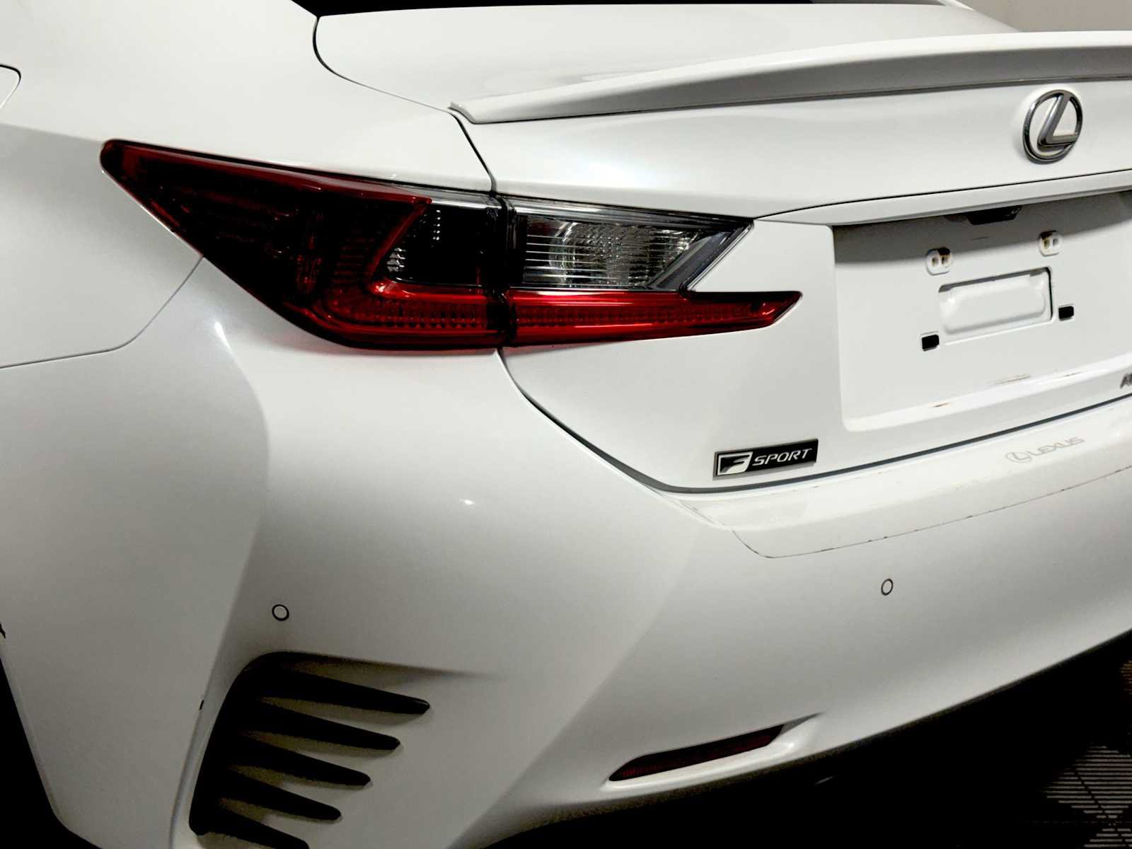 Used 2017 Lexus RC 300 F Sport AWD/4WD image 27