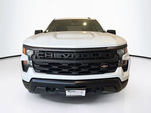 Certified 2024 Chevrolet Silverado 1500 W/T w/ WT Value Package image 2