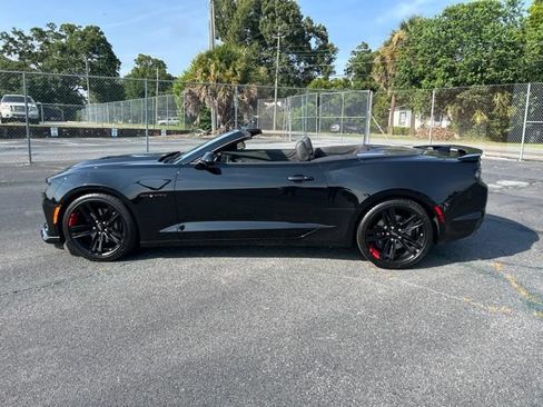 Used 2023 Chevrolet Camaro SS w/ Redline Edition RWD image 20