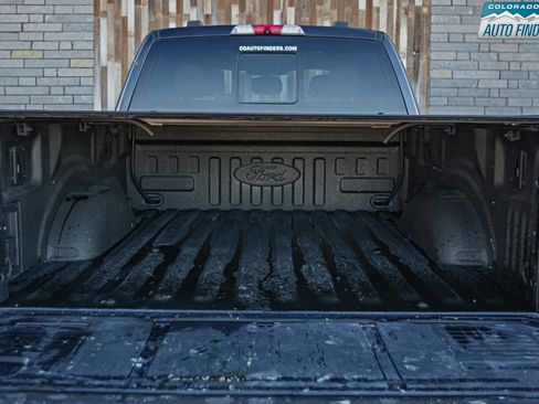 Used 2021 Ford F150 Platinum w/ Equipment Group 701A High image 28