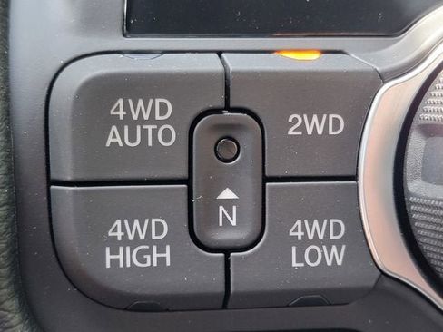 New 2026 RAM 1500 Big Horn AWD/4WD image 7