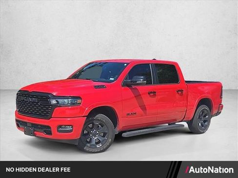 Used 2025 RAM 1500 Lone Star AWD/4WD image 1