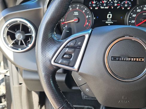 Used 2021 Chevrolet Camaro SS image 21