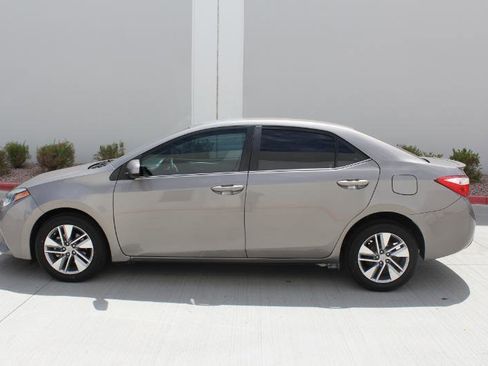 Used 2014 Toyota Corolla LE w/ Protection Package FWD image 8
