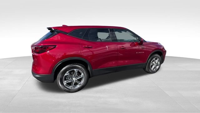 Certified 2024 Chevrolet Blazer LT w/ LPO, Floor Liner Package FWD image 12