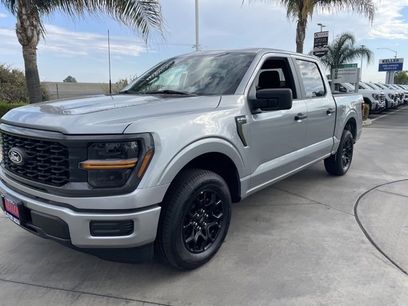 New 2025 Ford F150 STX