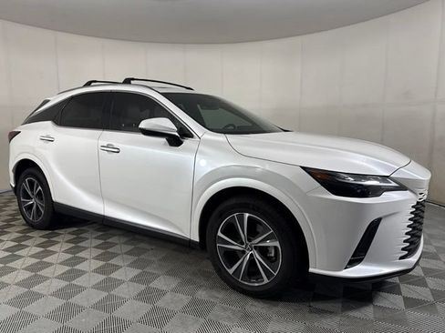 Used 2023 Lexus RX 350 Premium w/ Accessory Package (Z1) FWD image 7