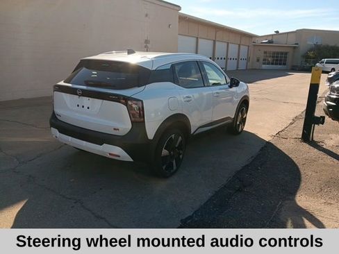 New 2026 Nissan Kicks SR image 4