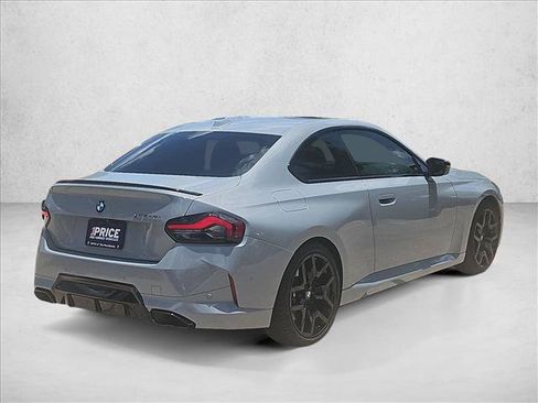 Used 2025 BMW M240i Coupe w/ Premium Package RWD image 5