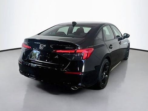 Certified 2024 Honda Civic Sport image 22