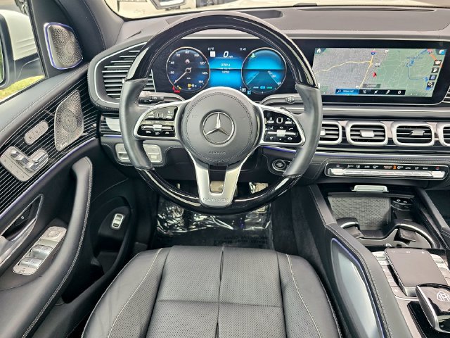 Certified 2023 Mercedes-Benz Maybach GLS 600 4MATIC image 36