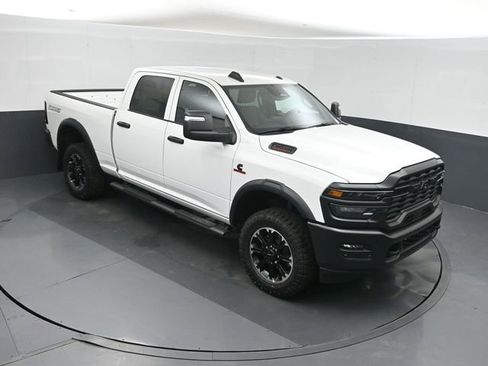 New 2026 RAM 2500 Warlock AWD/4WD image 27