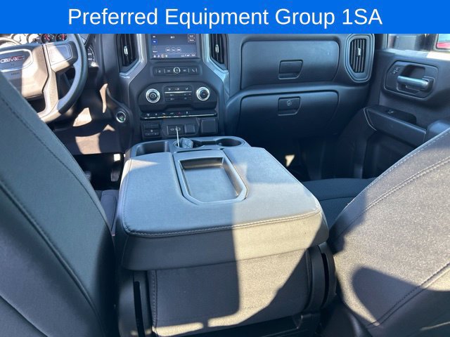 Certified 2025 GMC Sierra 2500 Pro w/ 1SA Pro Safety Plus Package AWD/4WD image 7