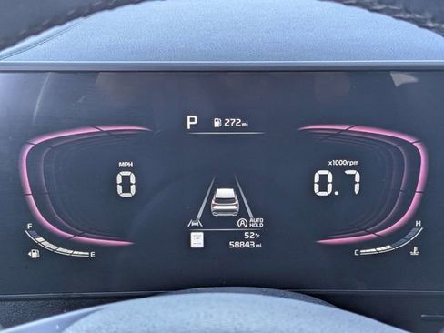 Used 2023 Kia Sportage EX image 29