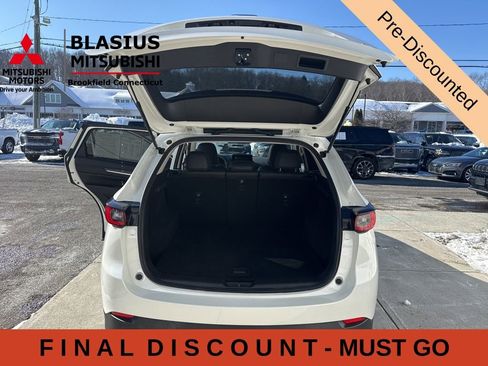 Used 2023 MAZDA CX-5 AWD 2.5 S w/ Premium Package image 23