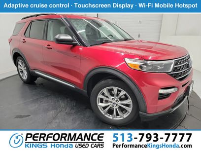 Used 2020 Ford Explorer XLT w/ Equipment Group 202A