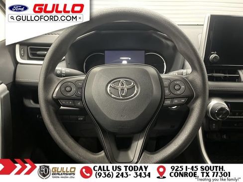 Used 2025 Toyota RAV4 XLE w/ Convenience Package AWD/4WD image 12