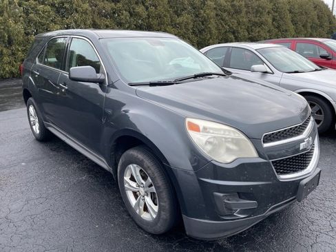 Used 2013 Chevrolet Equinox LS w/ LPO, Protection Package image 8