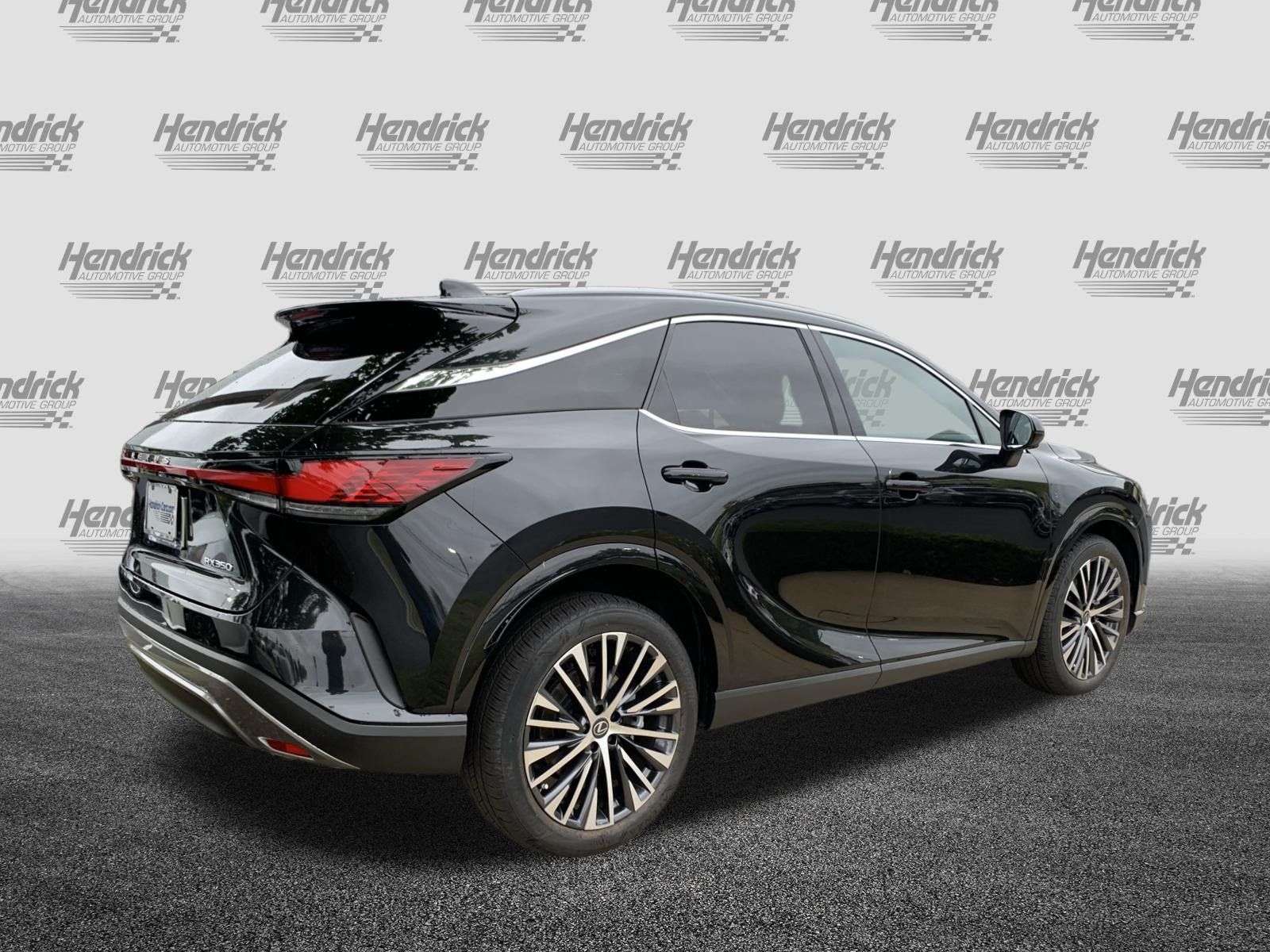 Used 2026 Lexus RX 350 Premium Plus w/ Accessory Package (Z1) FWD image 10